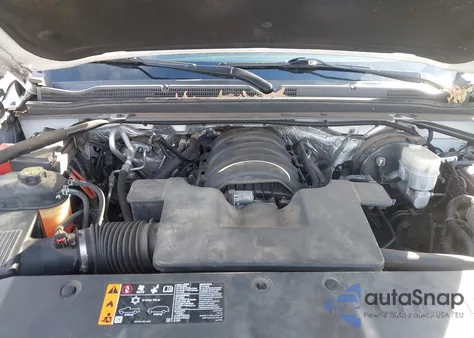 2017 Chevrolet Tahoe Ls from USA, damaged, VIN 1GNSKAKC9HR309884